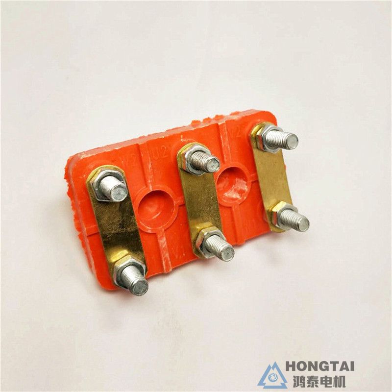 YE2-315M-2电机接线板